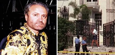 gianni versace muerte|what happened to versace's killer.